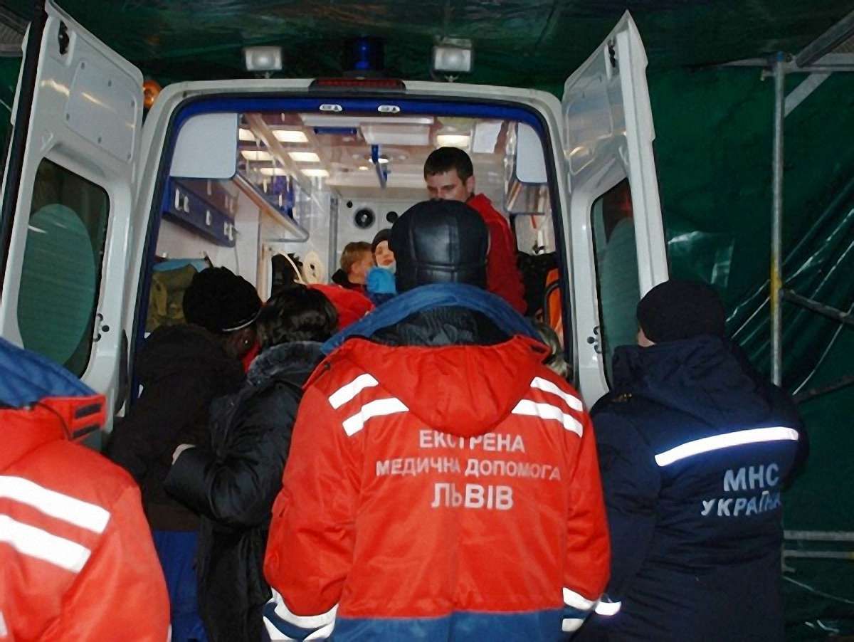 Бостонські лікарі: Стан хлопчика з Львівщини – важкий 