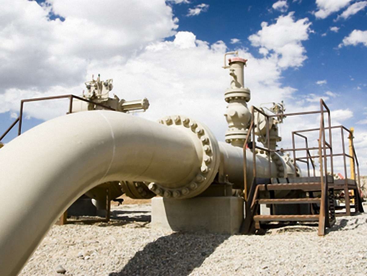 Україна платить за газ на $101 більше, ніж Європа