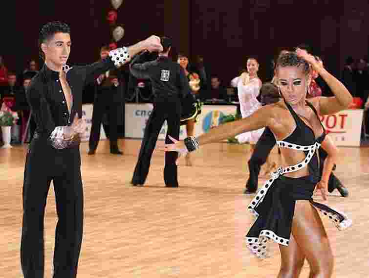 На вихідних у Львові міжнародні змагання зі спортивного танцю