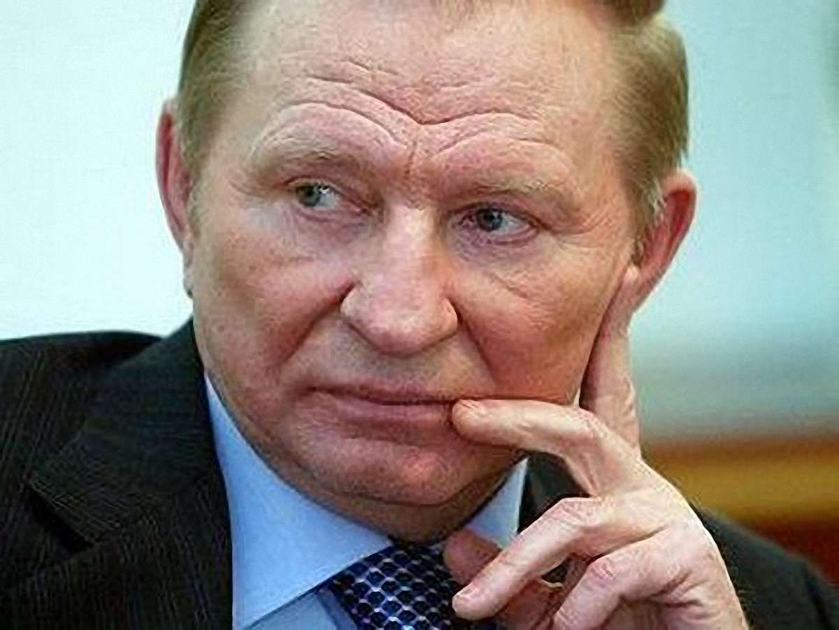 Кучма закликає відслужити молебень по СНД