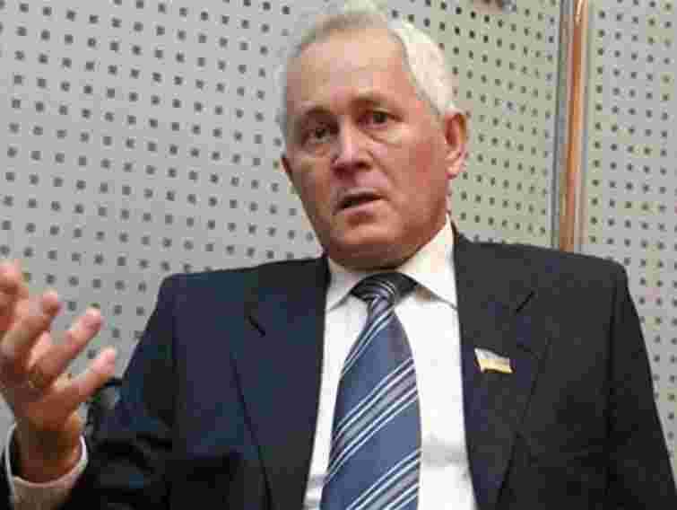 Регіонал заступився за українську мову в Криму