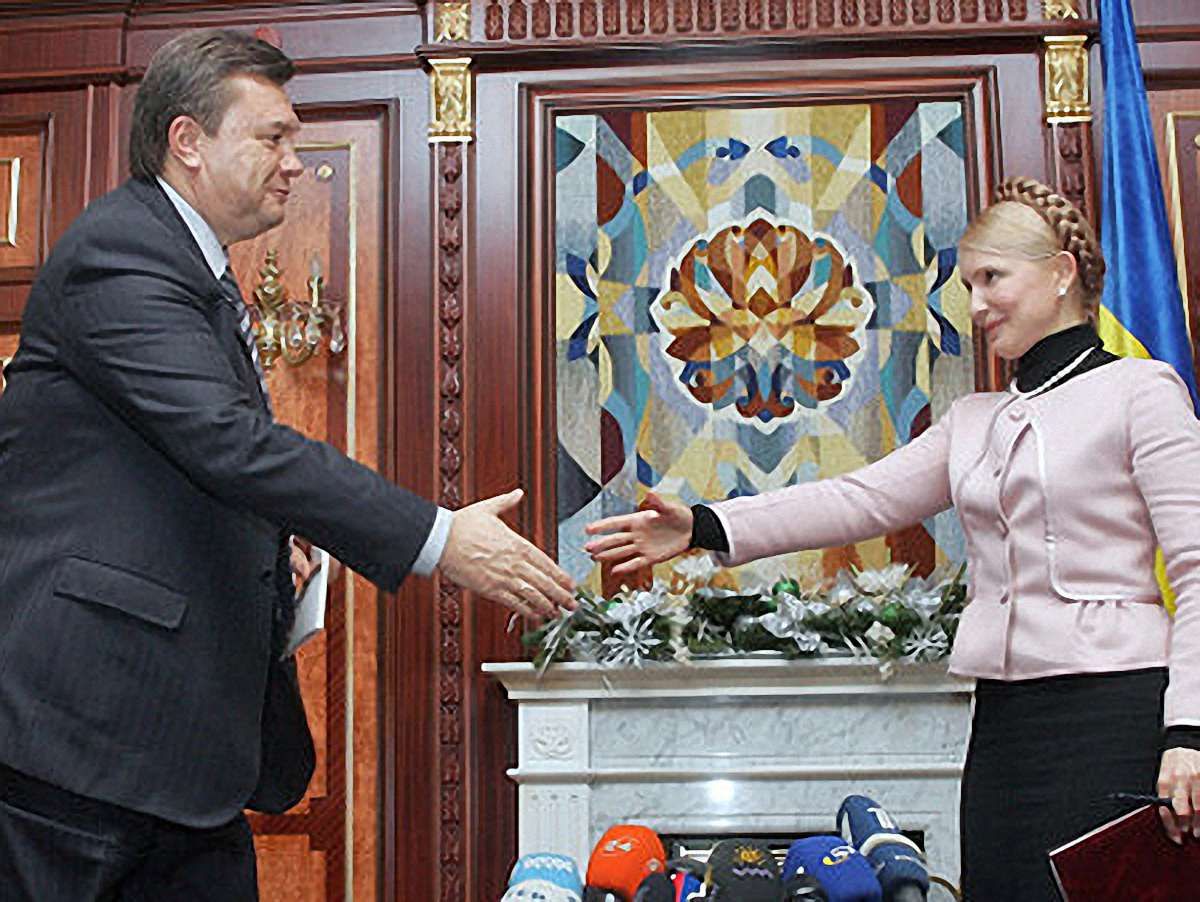 Тимошенко не проситиме помилування в Януковича  