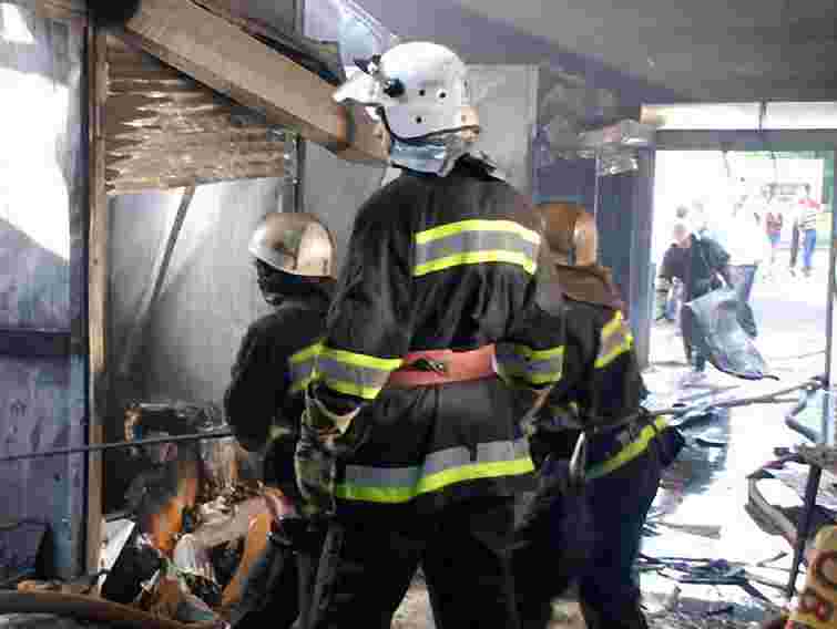 На Закарпатті під час пожежі загинуло двоє осіб