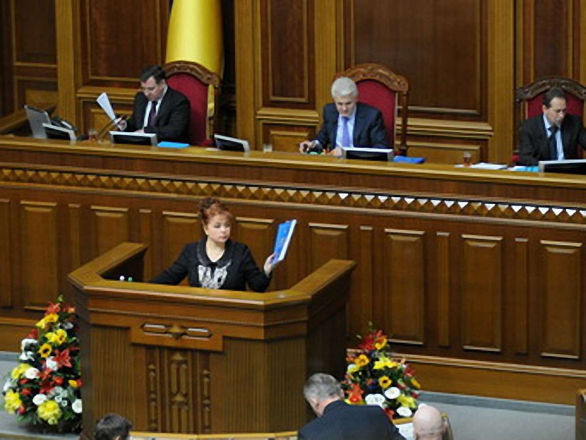 Обирати омбудсмана будуть олігархи, – нардеп