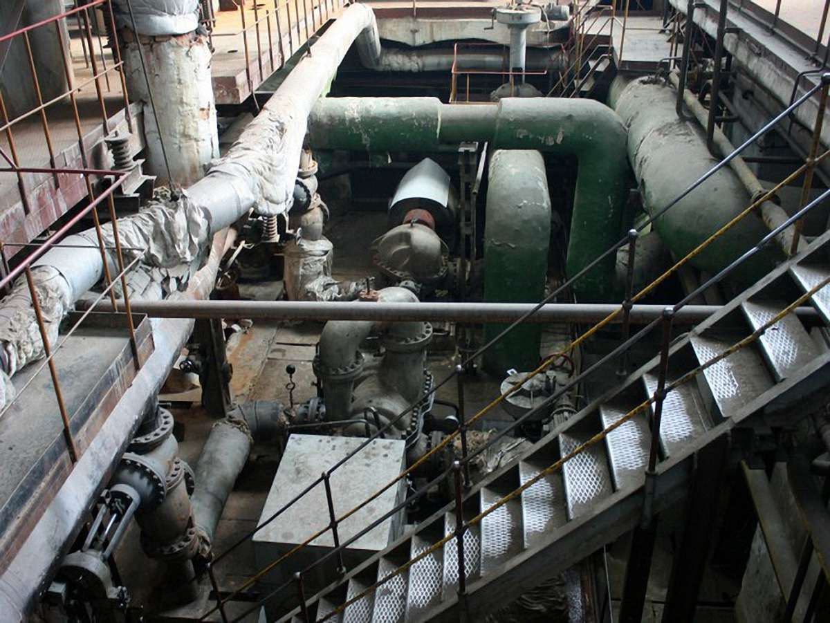 У ремонти ТЕЦ-1 Львова цього року вкладуть 15,5 млн грн