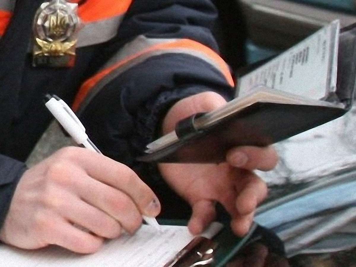 ДАІ Львова у січні виявила 123 п’яних водіїв