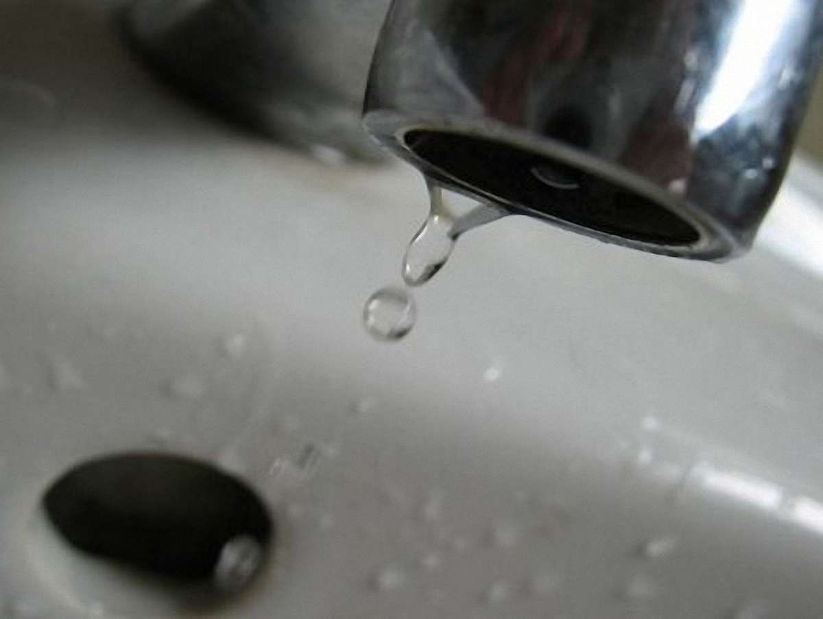 10-15 тис. мешканців Борислава на Львівщині – без води?