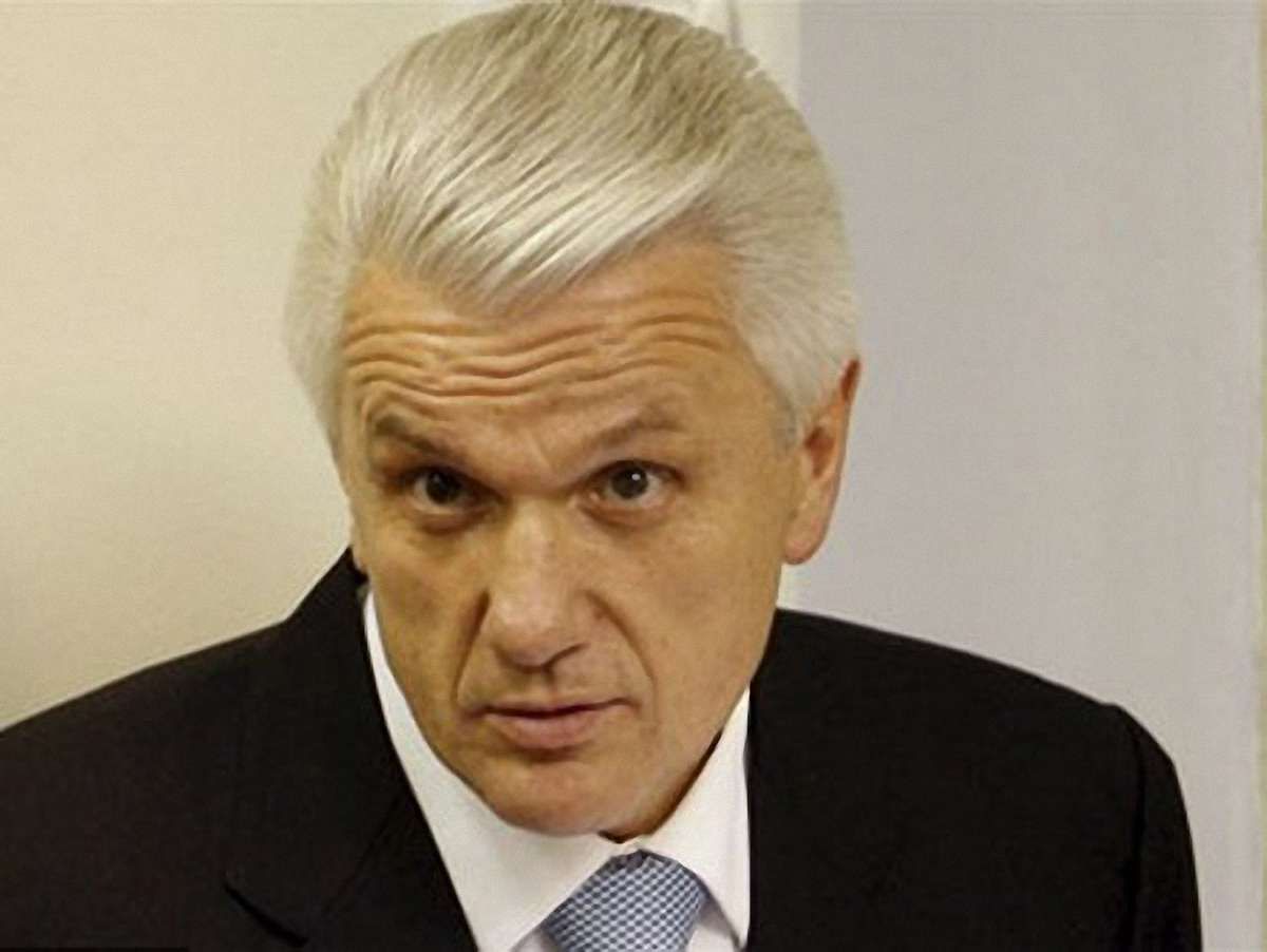 Парламент не може впливати на суддів, – Литвин