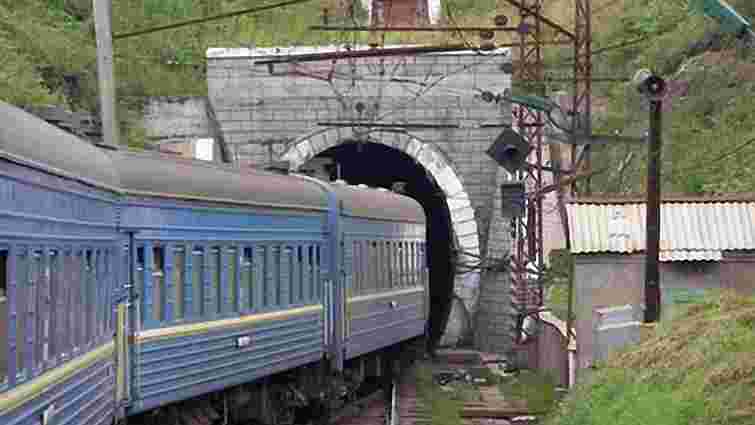 На Львівщині розпочали будівництво Бескидського тунелю