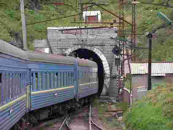 На Львівщині розпочали будівництво Бескидського тунелю