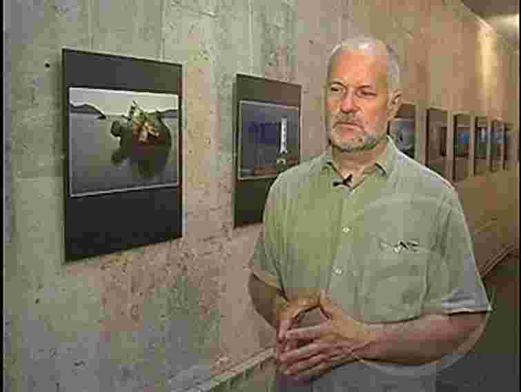 До Львова приїде автор фотовиставки «Колима/ ГУЛАГ/Аляска»