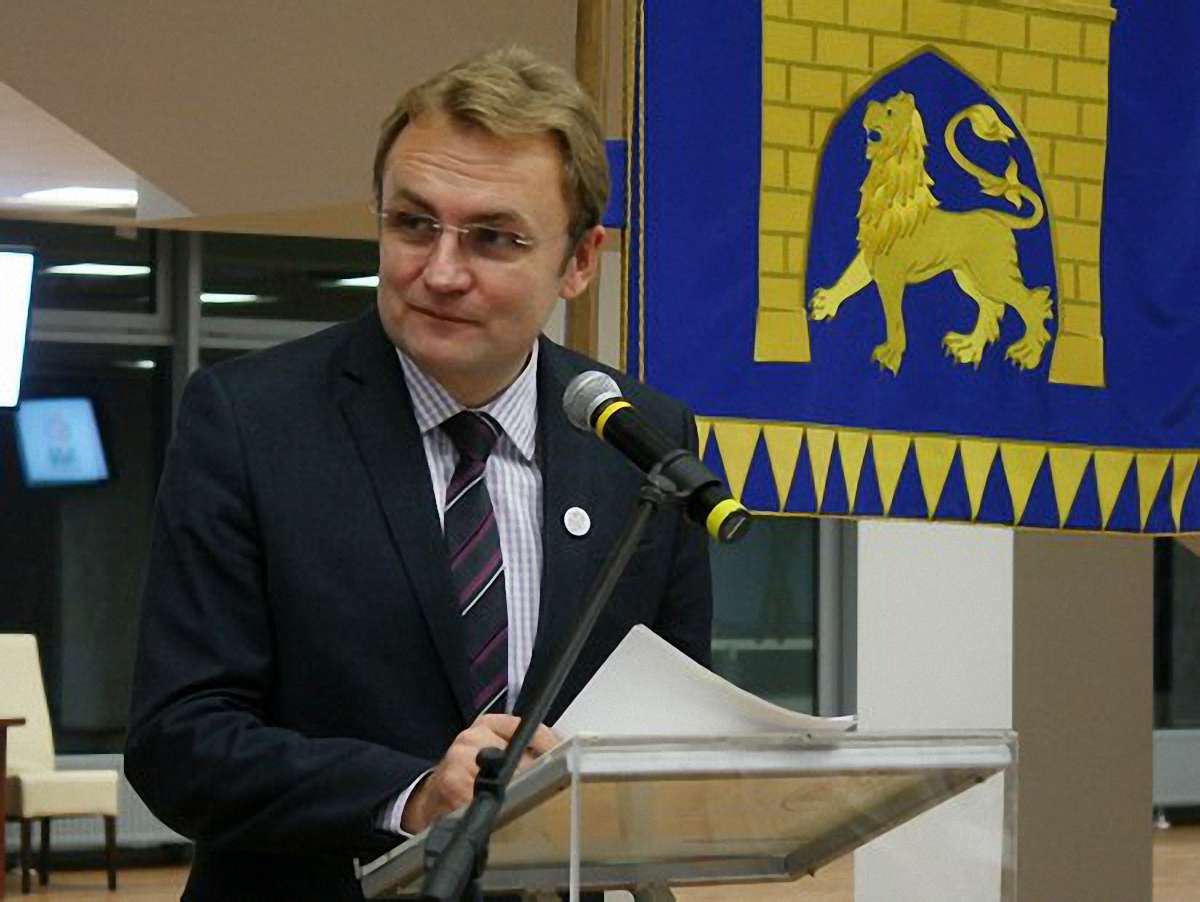 Знання мови є важливим у міжнародній співпраці, – мер Львова