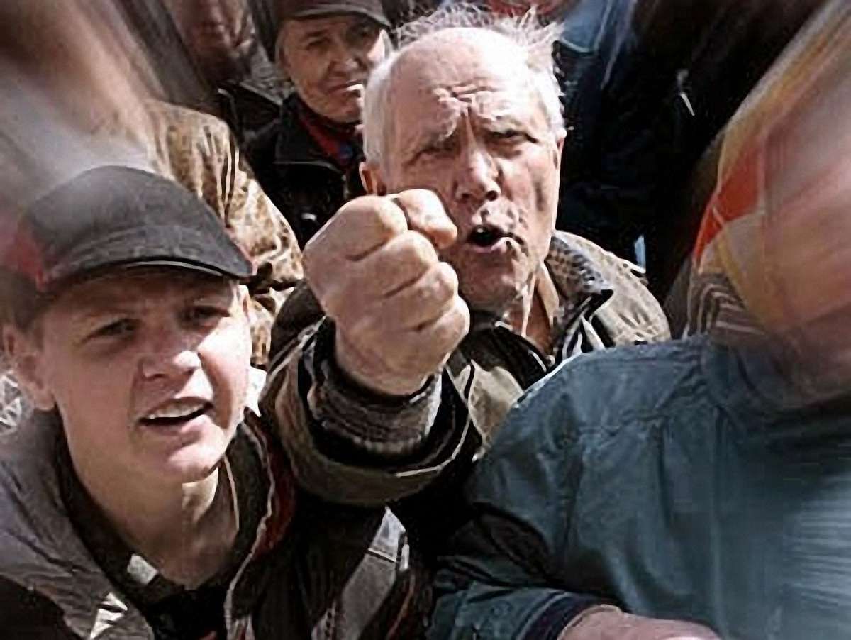 У Ставчанах на Львівщині протестують проти будівництва заводу