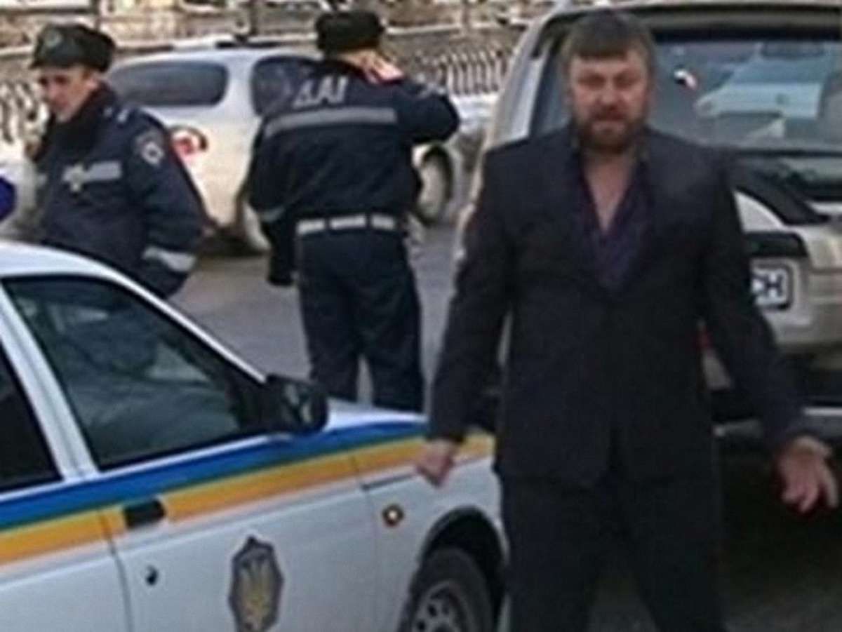 Священика, що їздив п’яним, на три місяці перевели в дяки