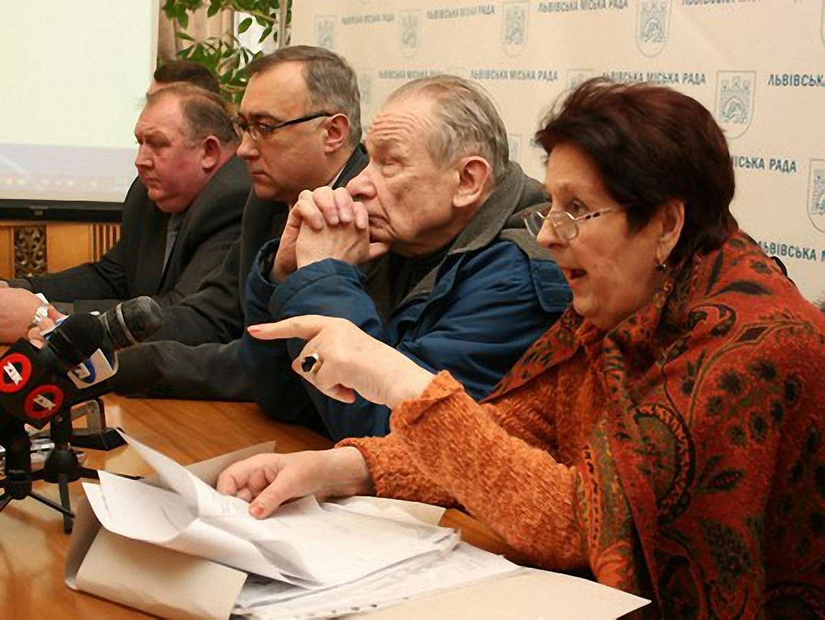 У Парку культури Львова ведуть нове будівництво, – архбудконтроль