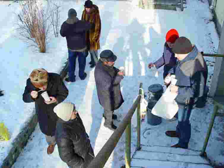 На обігрів і харчування безпритульних іноземці передали €50 тис.