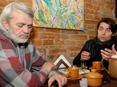 Михайло Іллєнко: Ми зробили фільм, який успішно руйнує стереотип