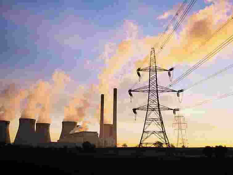 Україна повністю відновила поставки електроенергії до Білорусі