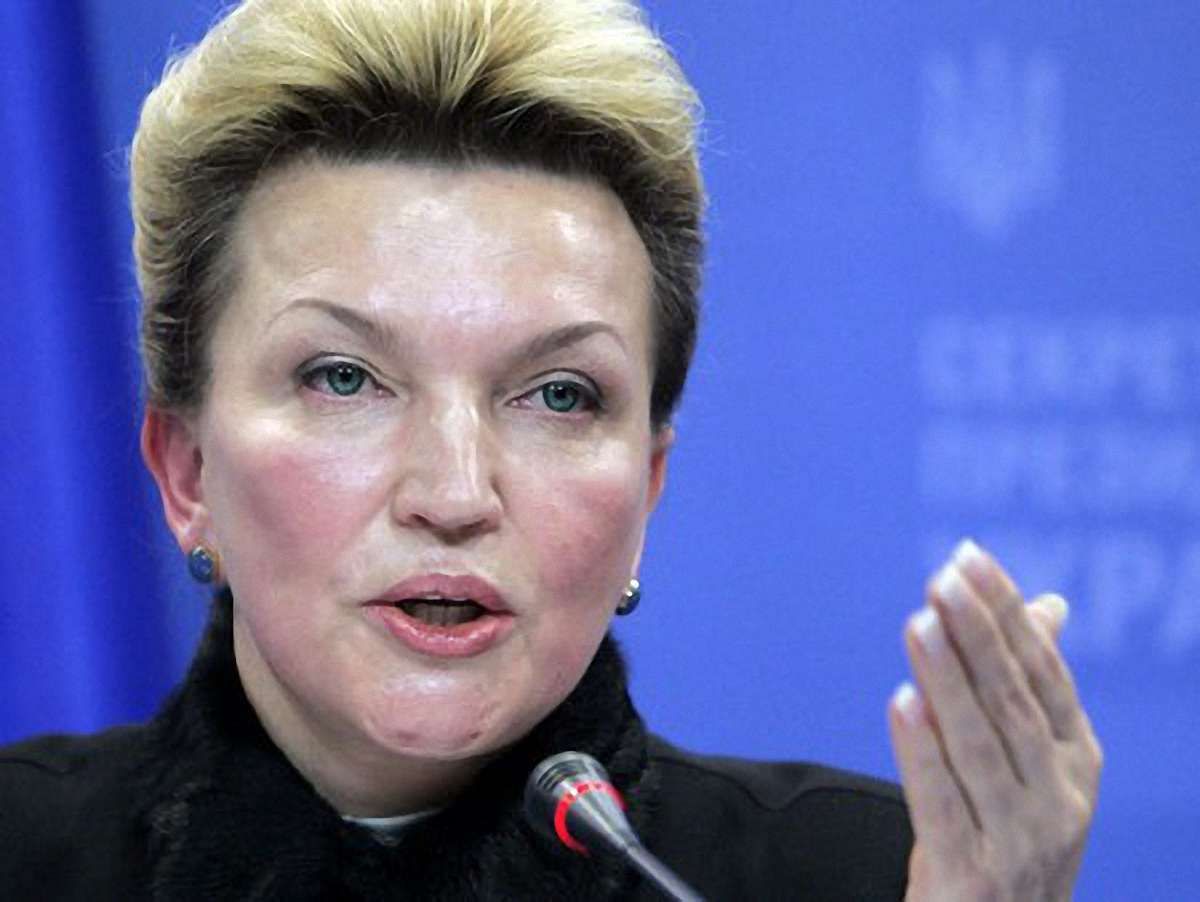 Богатирьова розповіла, чим займатиметься в уряді Азарова
