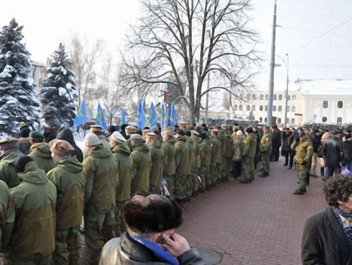 Афганці повернулися до Януковича спиною