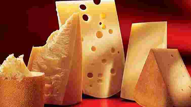 Росія збільшила список заборонених українських сирів