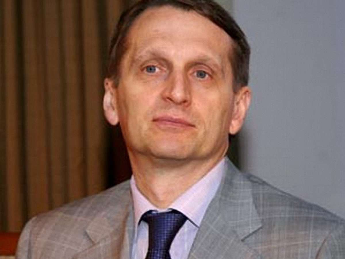 Свій перший візит новий спікер Держдуми РФ здійснить до України     