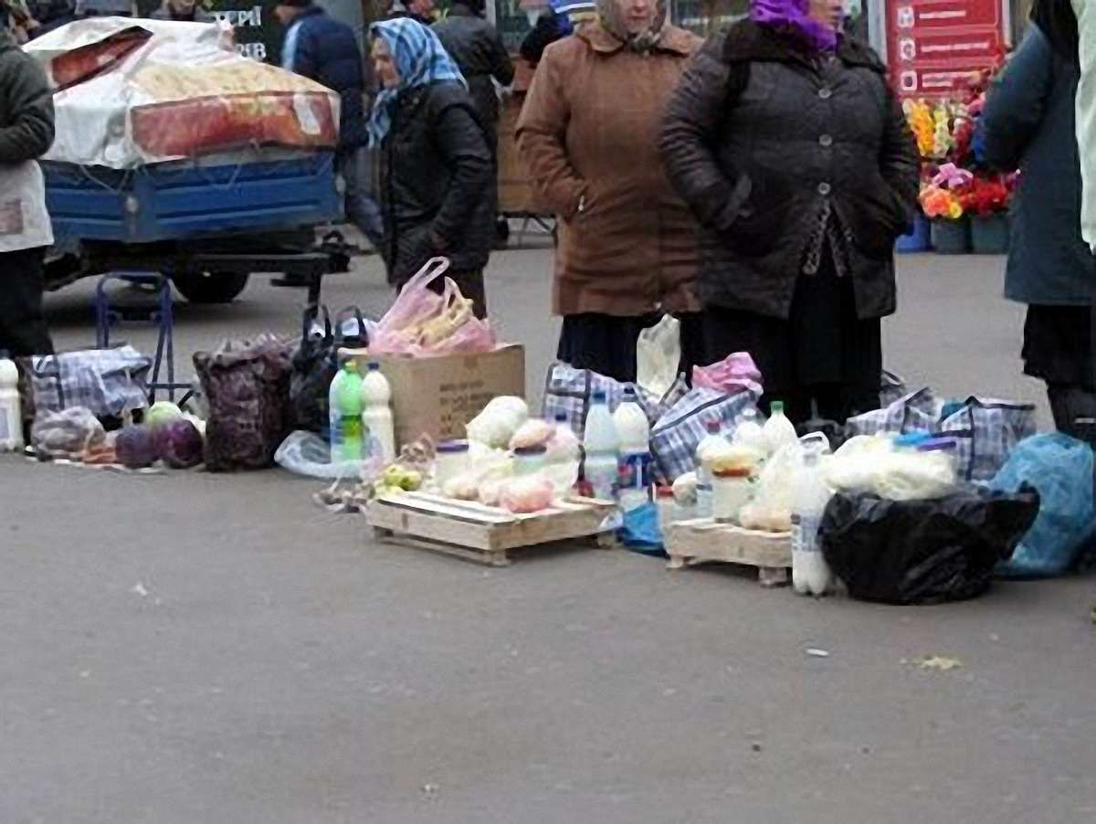 За вуличну торгівлю біля вокзалу у Львові дісталося епідеміологу