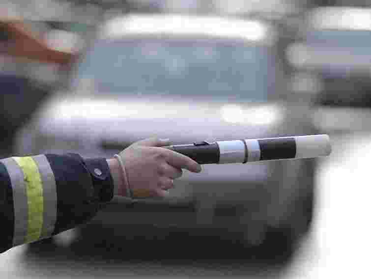 У Львові п’яний водій скоїв ДТП і втік