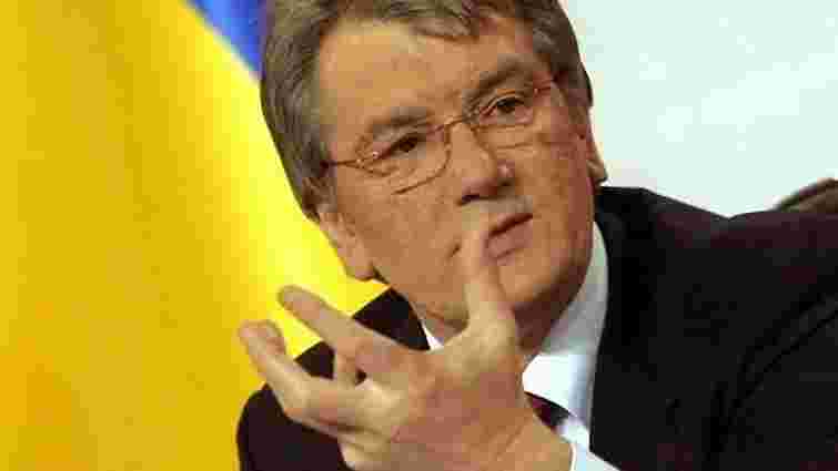 Ющенко готовий, що в об’єднаній опозиції  йому не знайдеться місця