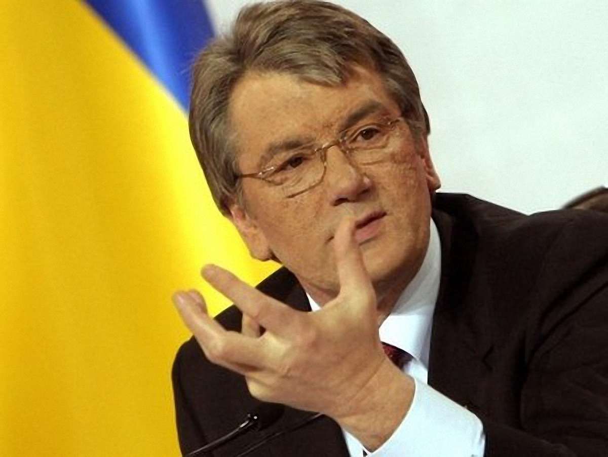 Ющенко готовий, що в об’єднаній опозиції  йому не знайдеться місця
