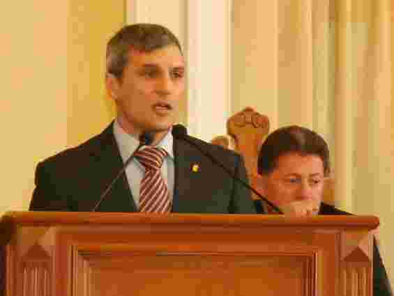 Депутати не знайшли порушень в діях Кошулинського щодо Жука