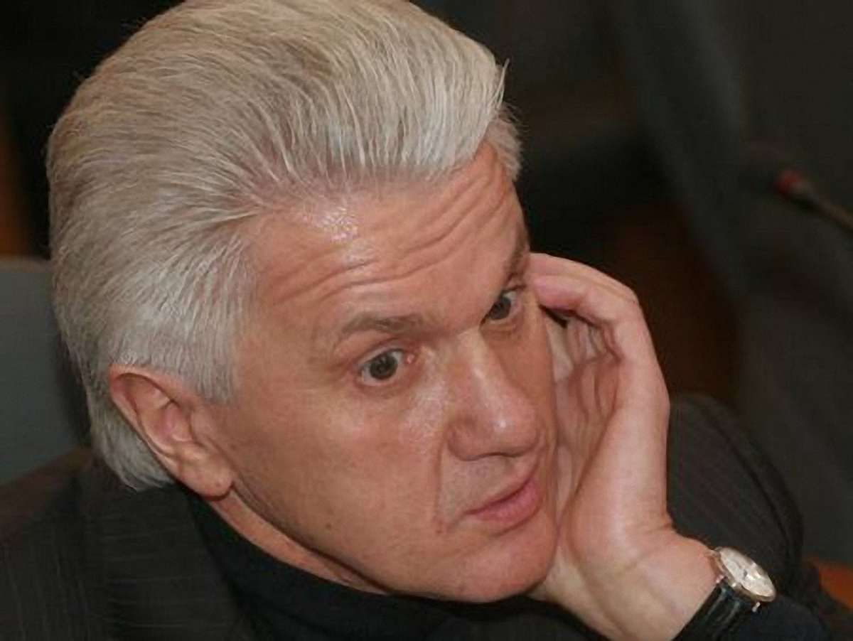 БЮТ: Литвин «кришував» торгівлю грішними депутатськими тушами 