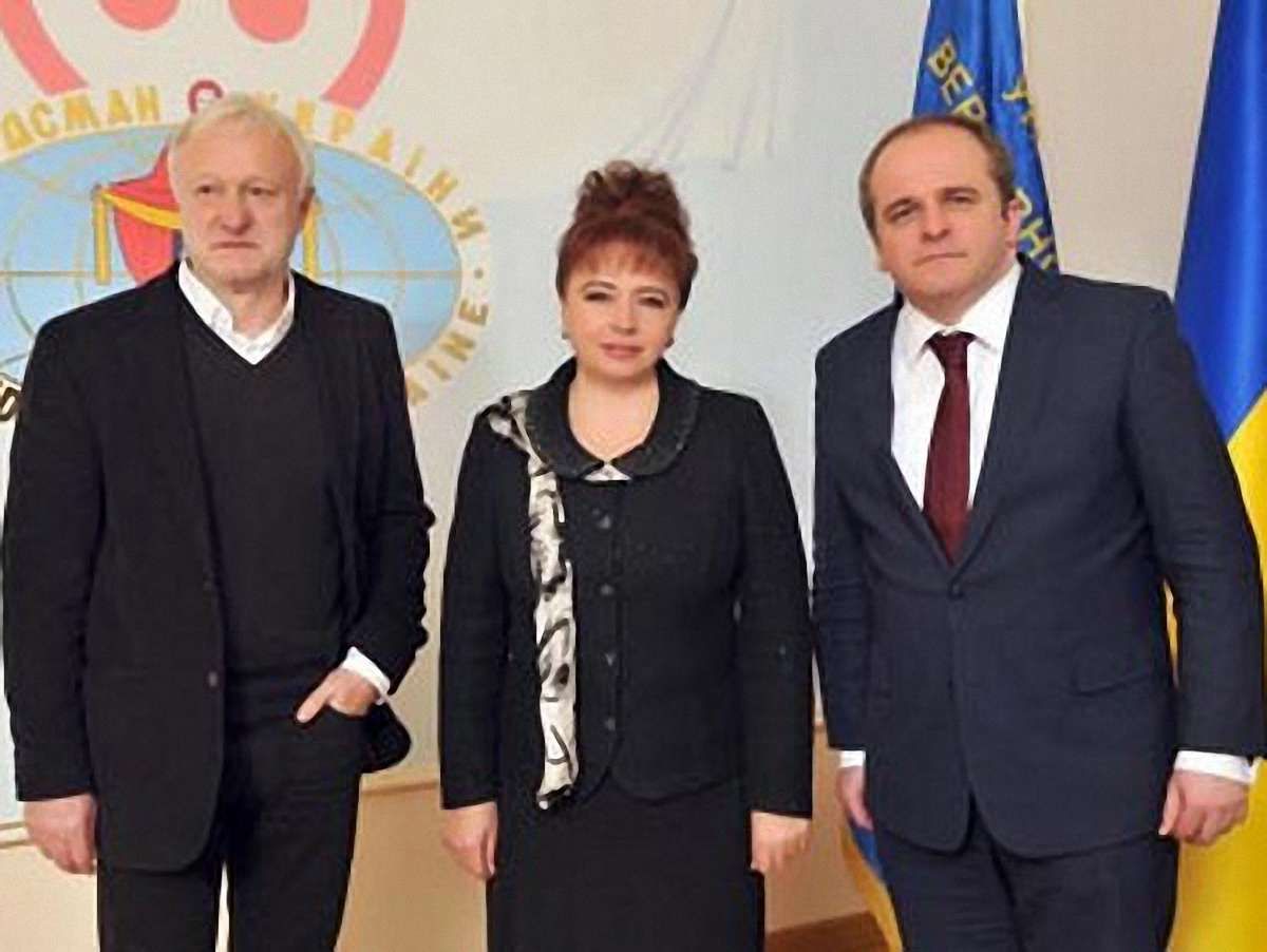 Карпачова розповіла в Європарламенті про справу Тимошенко