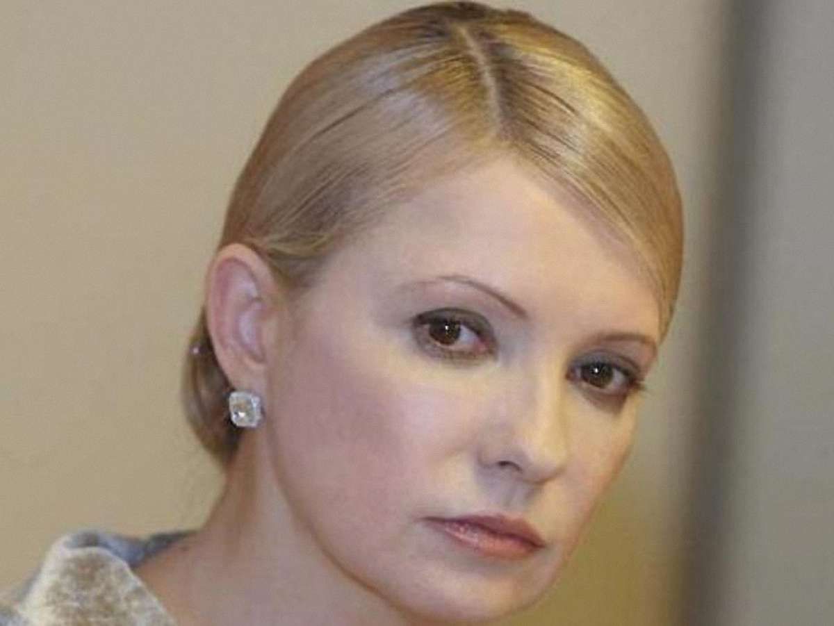 МОЗ: Іноземні лікарі не виявили потреби госпіталізувати Тимошенко
