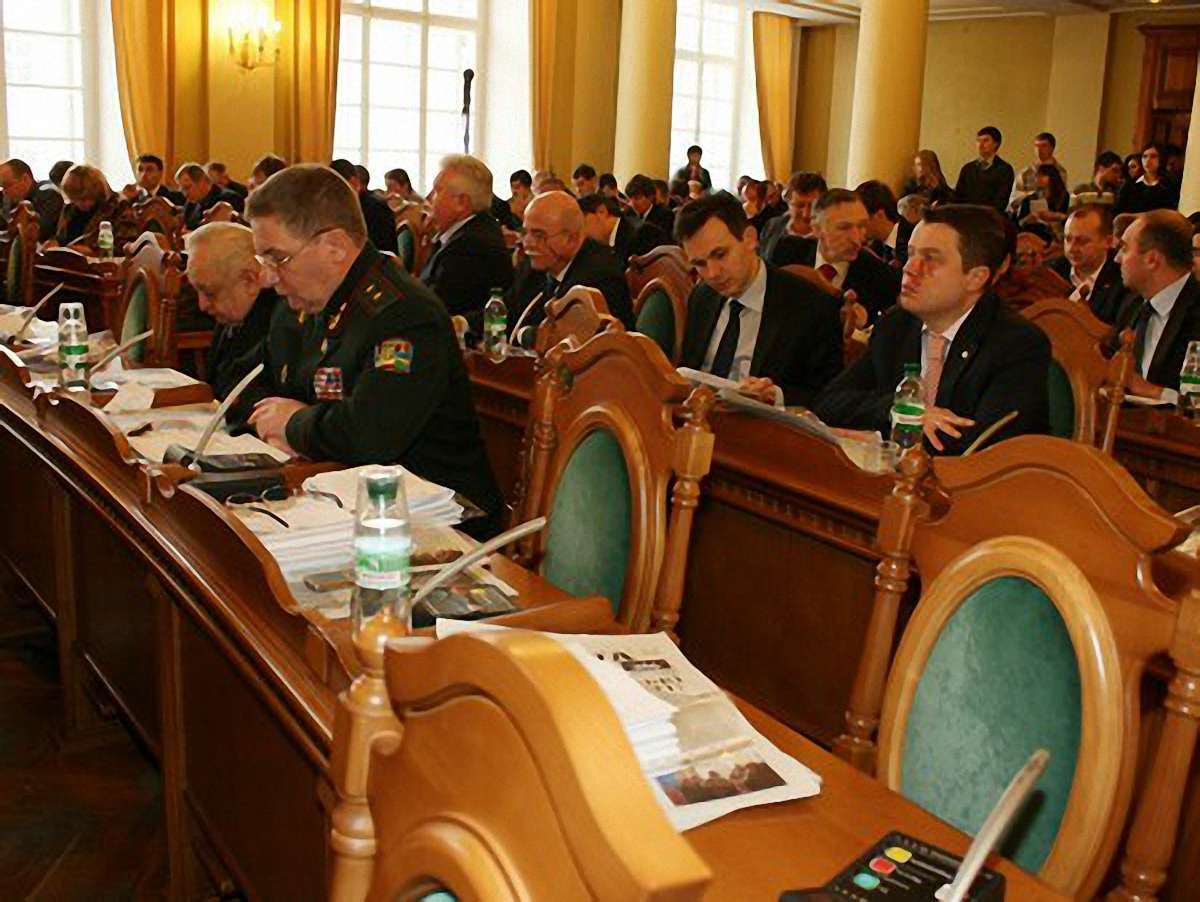 Наступна сесія Львівської міськради – 1 березня