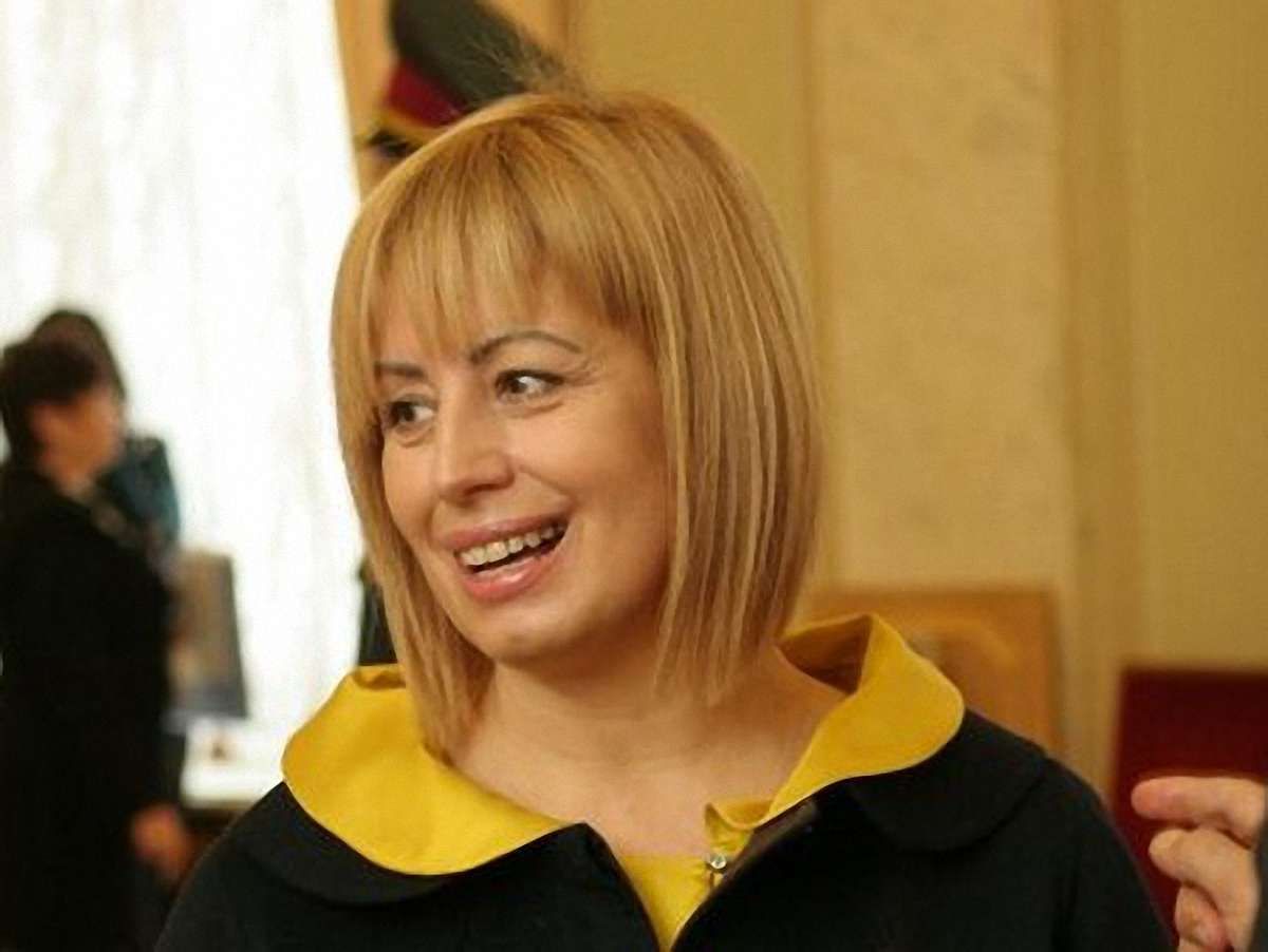 Герман: Я не хотіла дати Табачнику нічого зробити