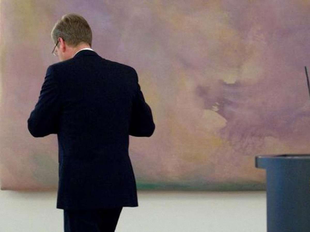 Президент Німеччини пішов у відставку