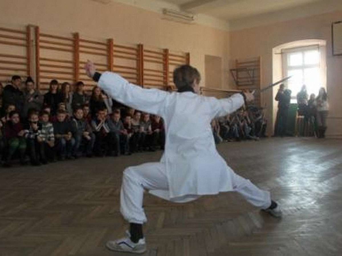 Двічі на тиждень у школах Львова відбуваються дні спорту