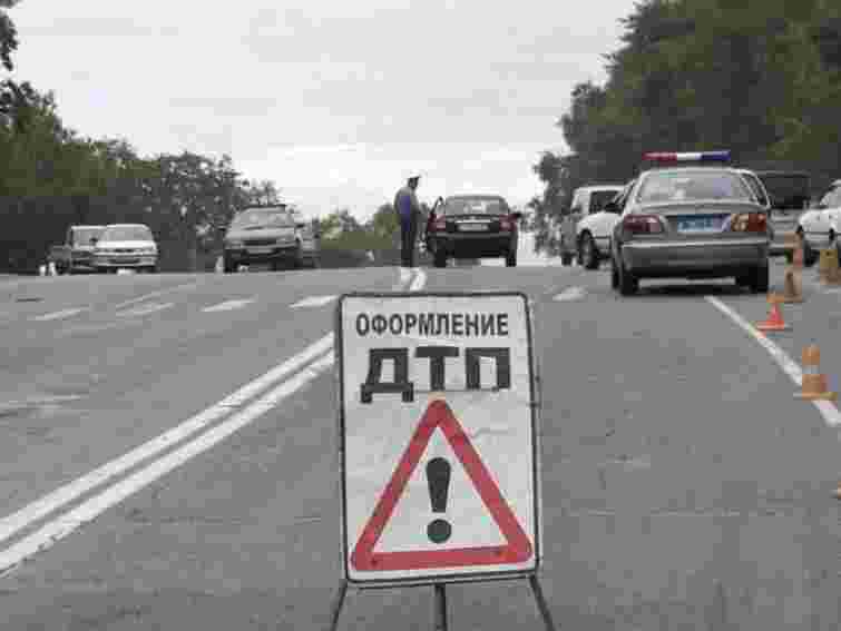 На трасі Львів-Луцьк ДТП: є потерпілі