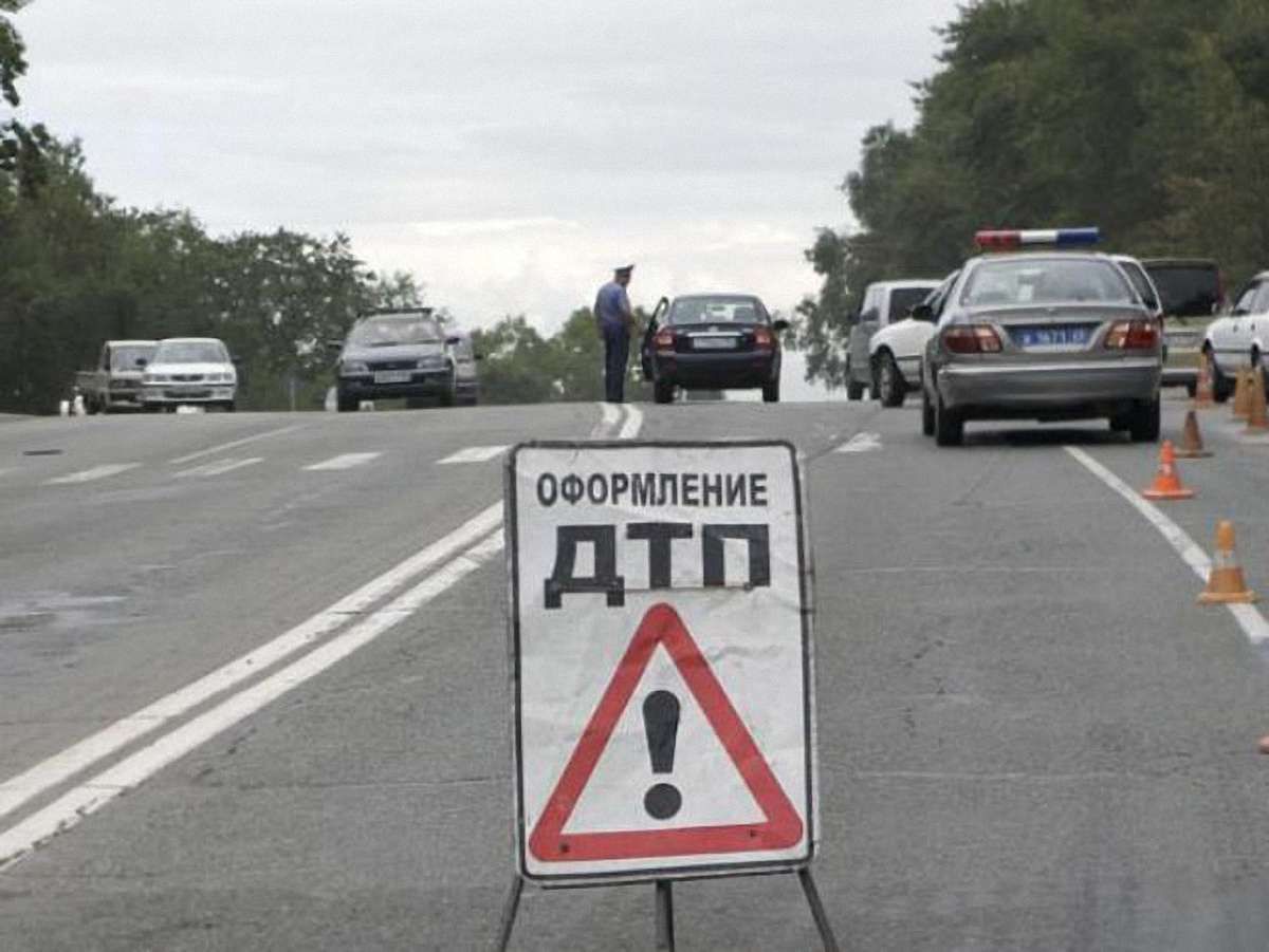 На трасі Львів-Луцьк ДТП: є потерпілі