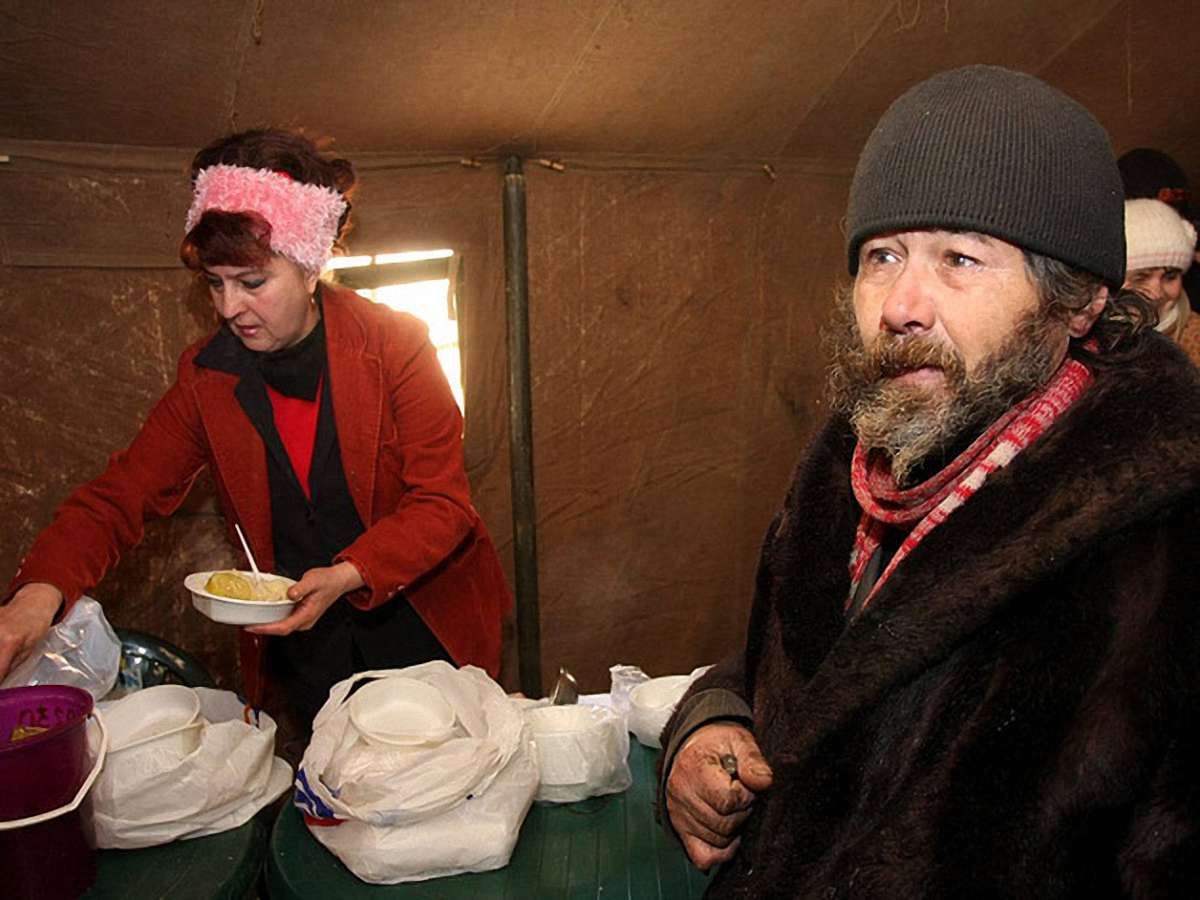 Українцям, що страждають від морозів, ООН виділила $100 тис.