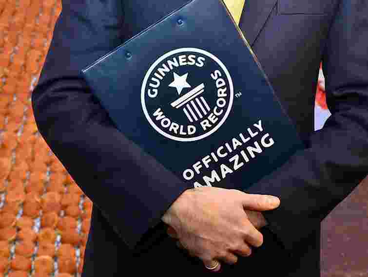 Львівський кований вішак внесуть до Книги Рекордів Гіннеса