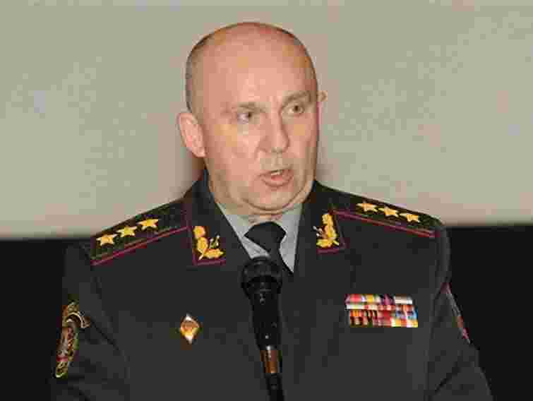 Начальник Генштабу сказав Януковичу, що хоче піти з посади