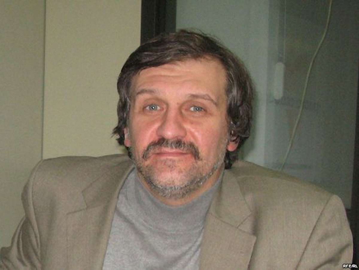 Путіну вигідно те, що написав Говорухін про Крим, - експерт