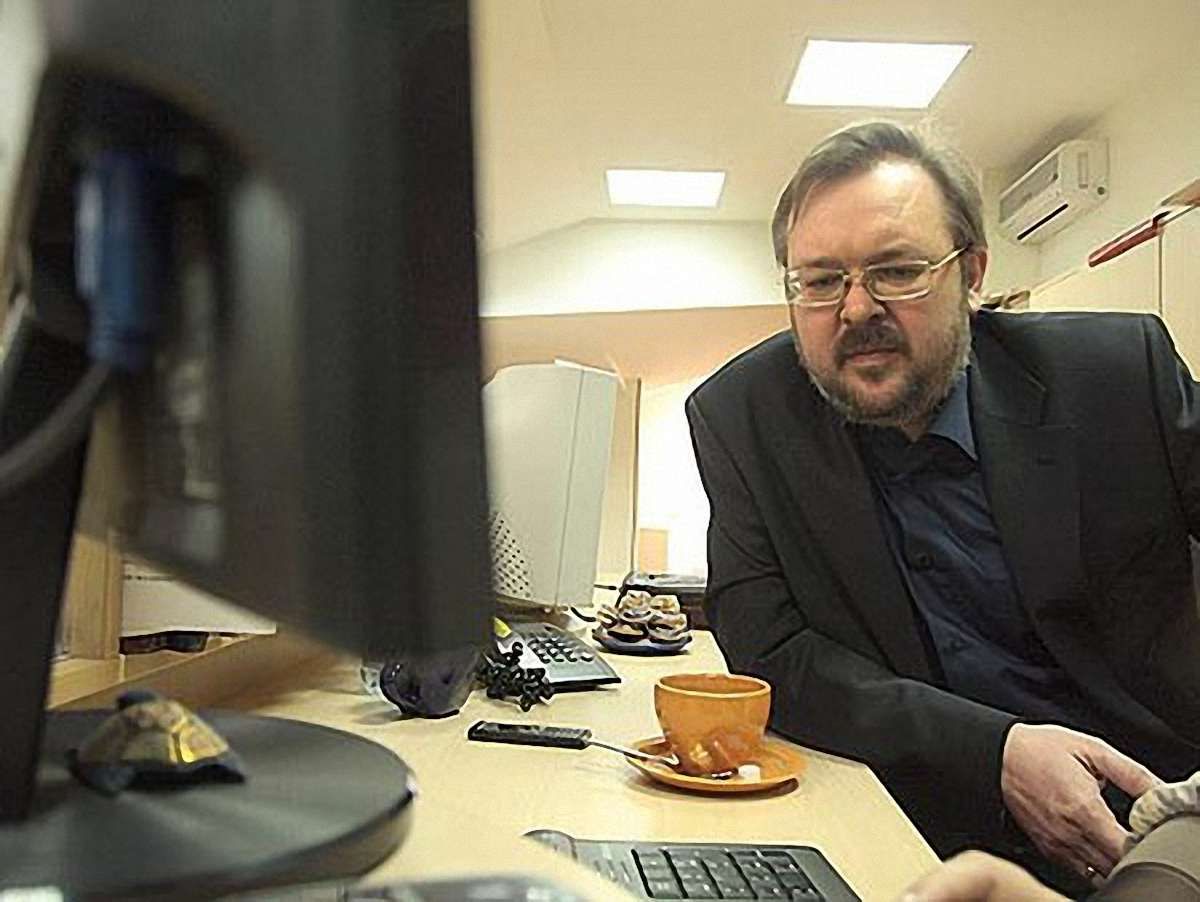Кадрові зміни пов’язані з корекцією політики, - Єрмолаєв