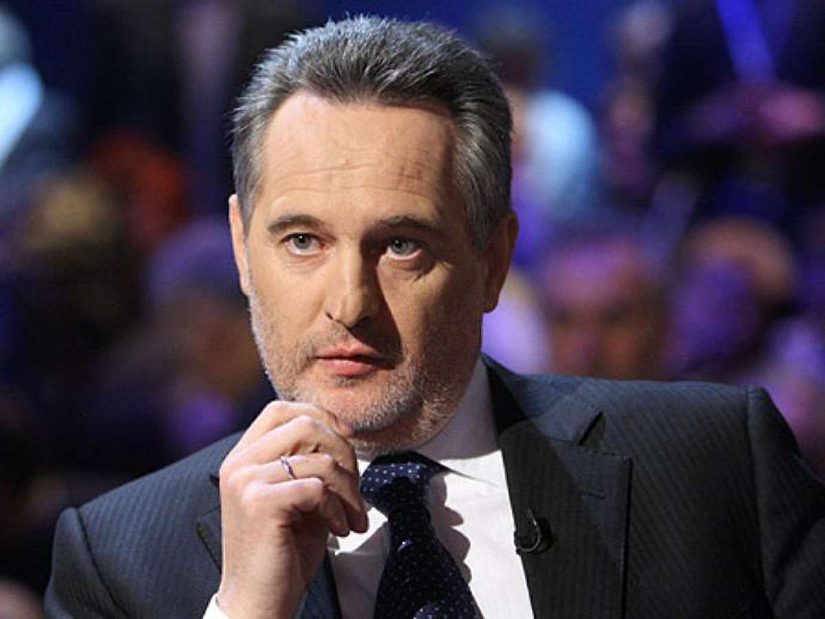 Янукович дав посаду Фірташу