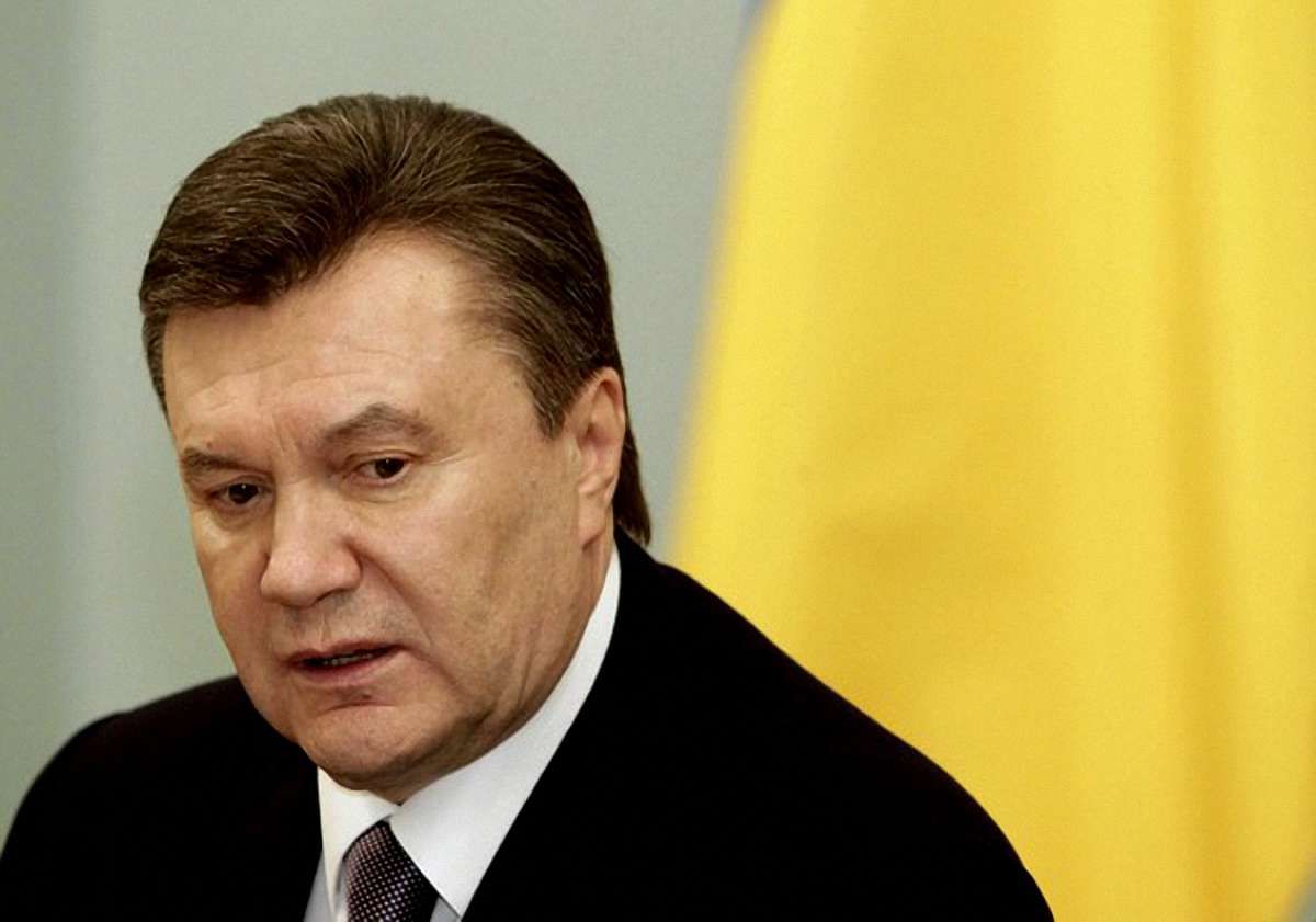 Янукович змінив начальника Генштабу