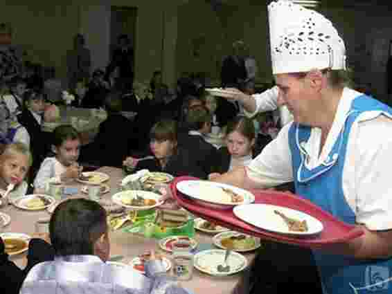 На їжу для дітей-чорнобильців за квартал витратять 122 млн грн