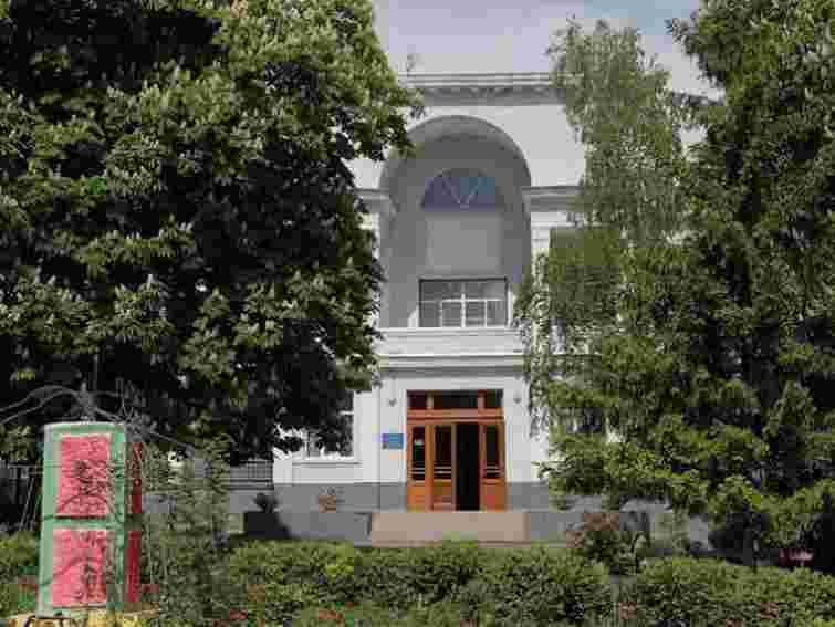 В Одесі на території дитячого санаторію будують приватні маєтки