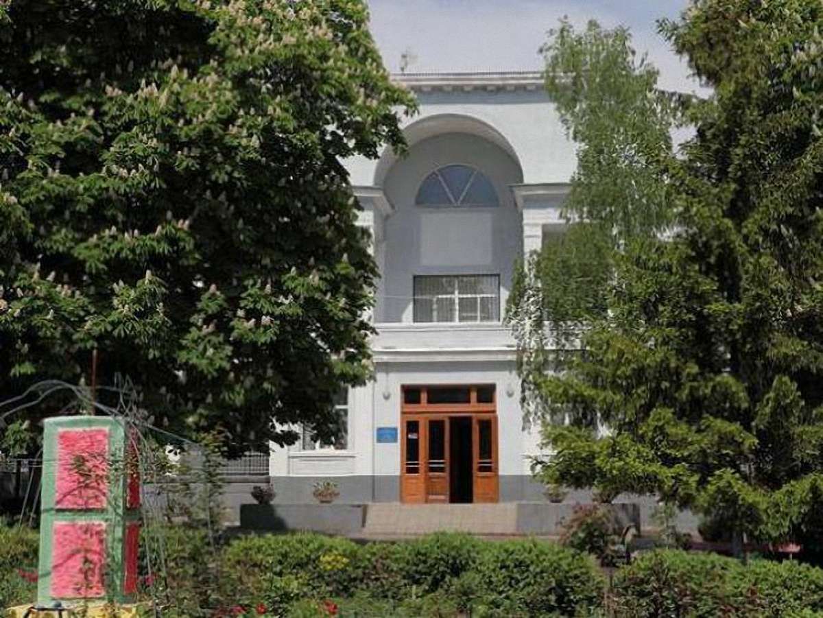 В Одесі на території дитячого санаторію будують приватні маєтки